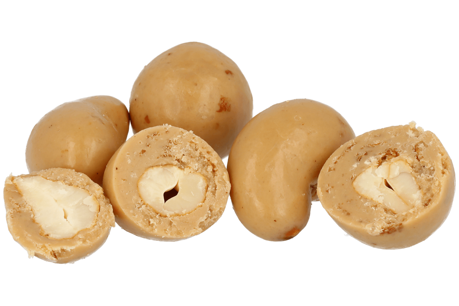 Cashewnüsse Spekulatius 