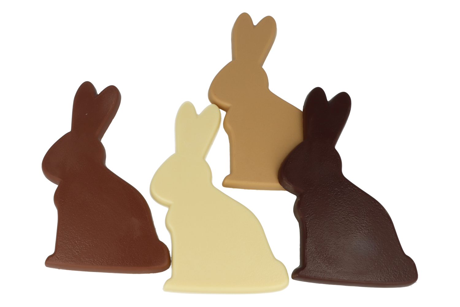 Osterhasen Schokoladentafel 100g