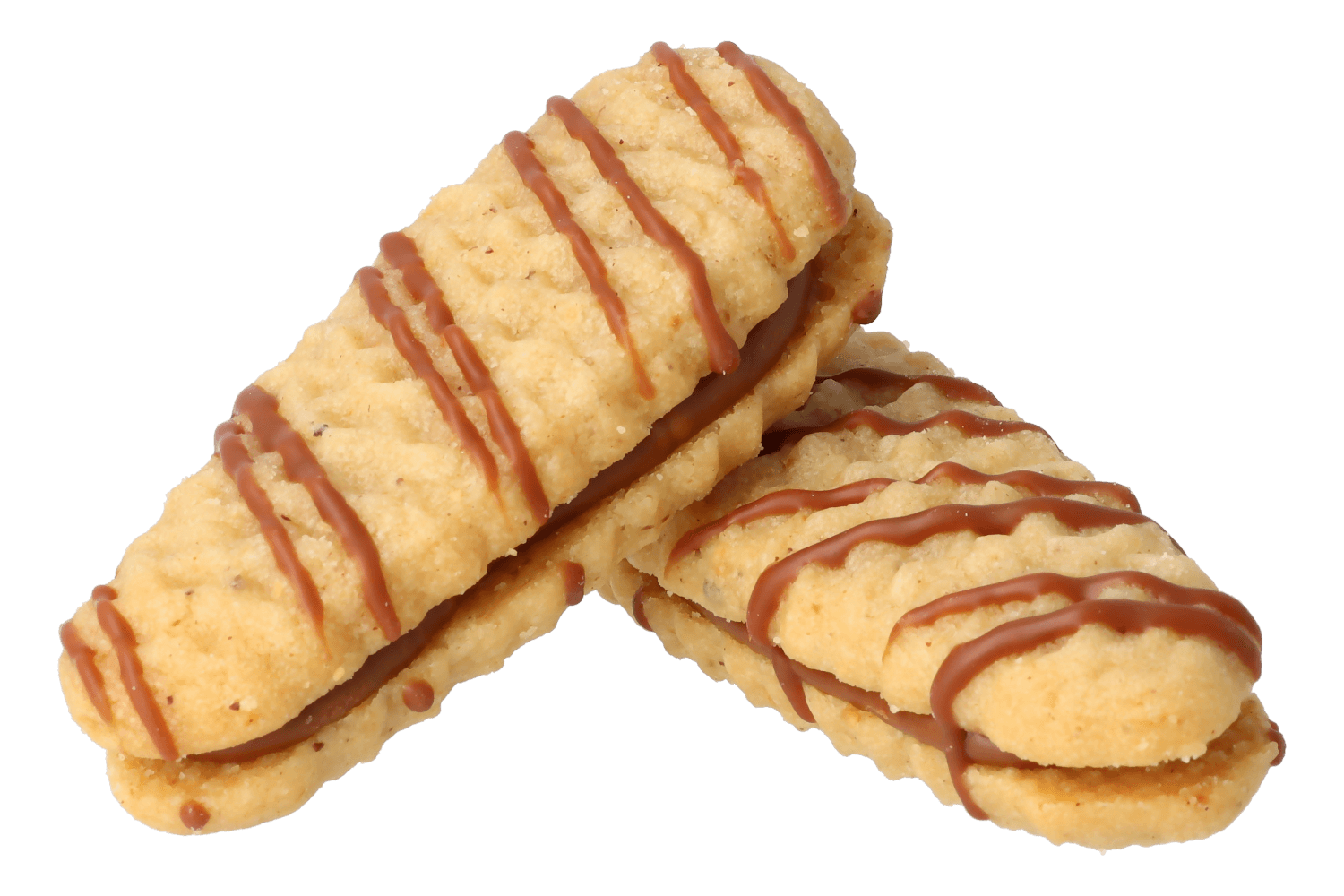 Haselnusszapfen deluxe