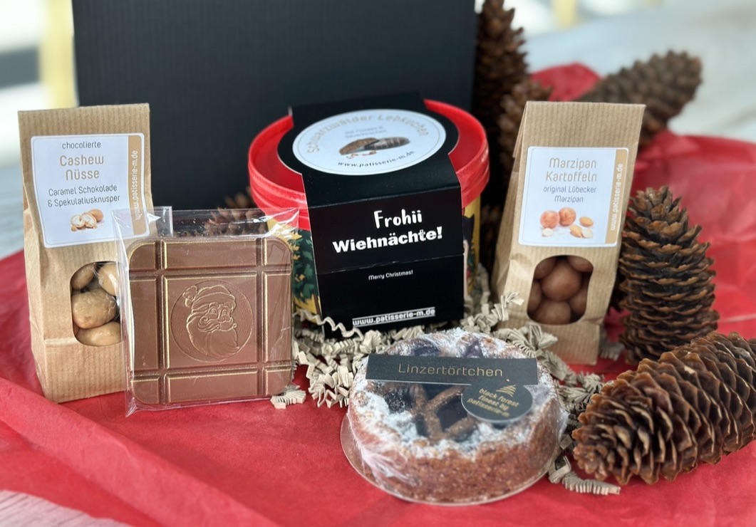 Präsentbox "Adventzauber" Präsentbox "Adventzauber"