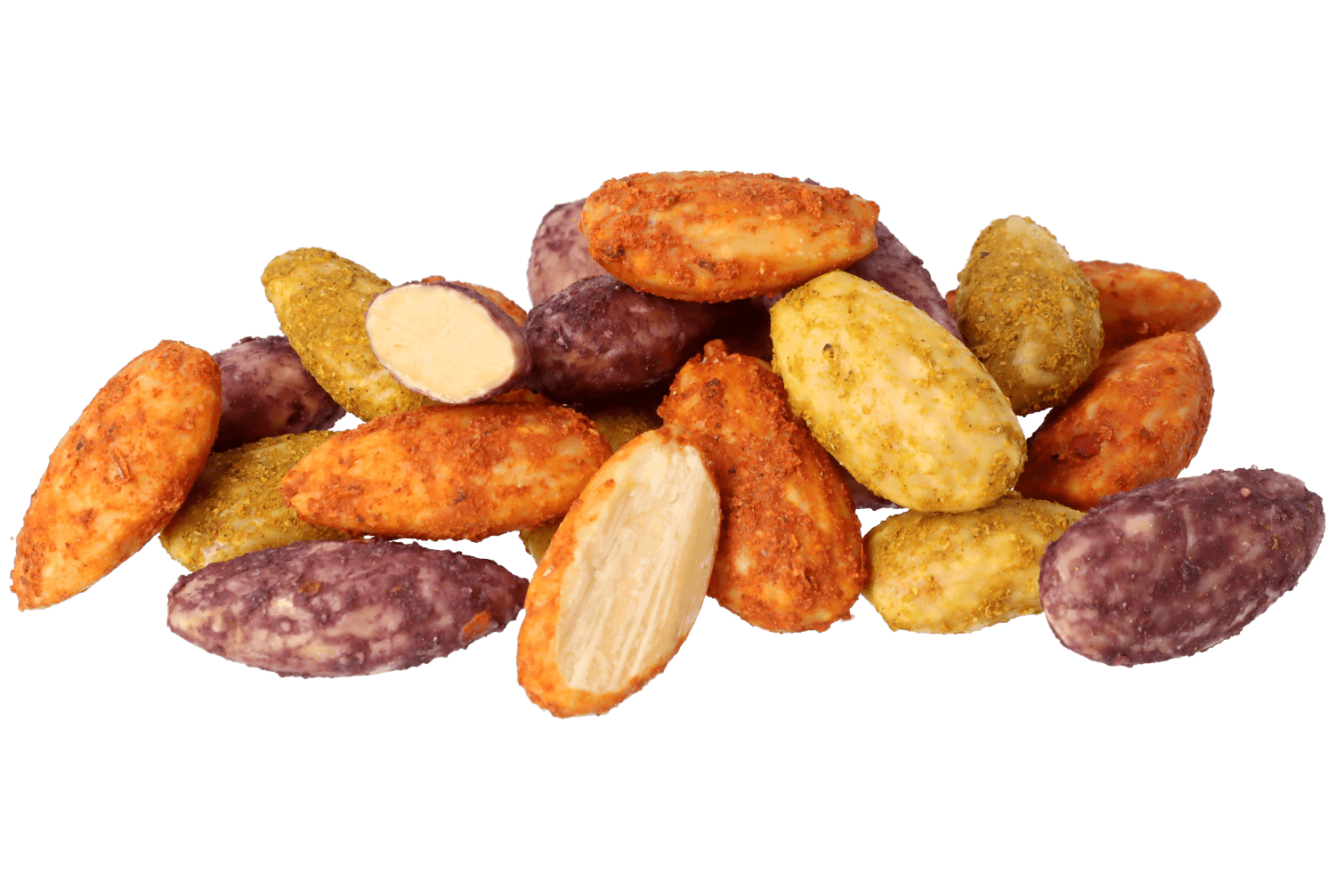 Currymandeln Currymandeln