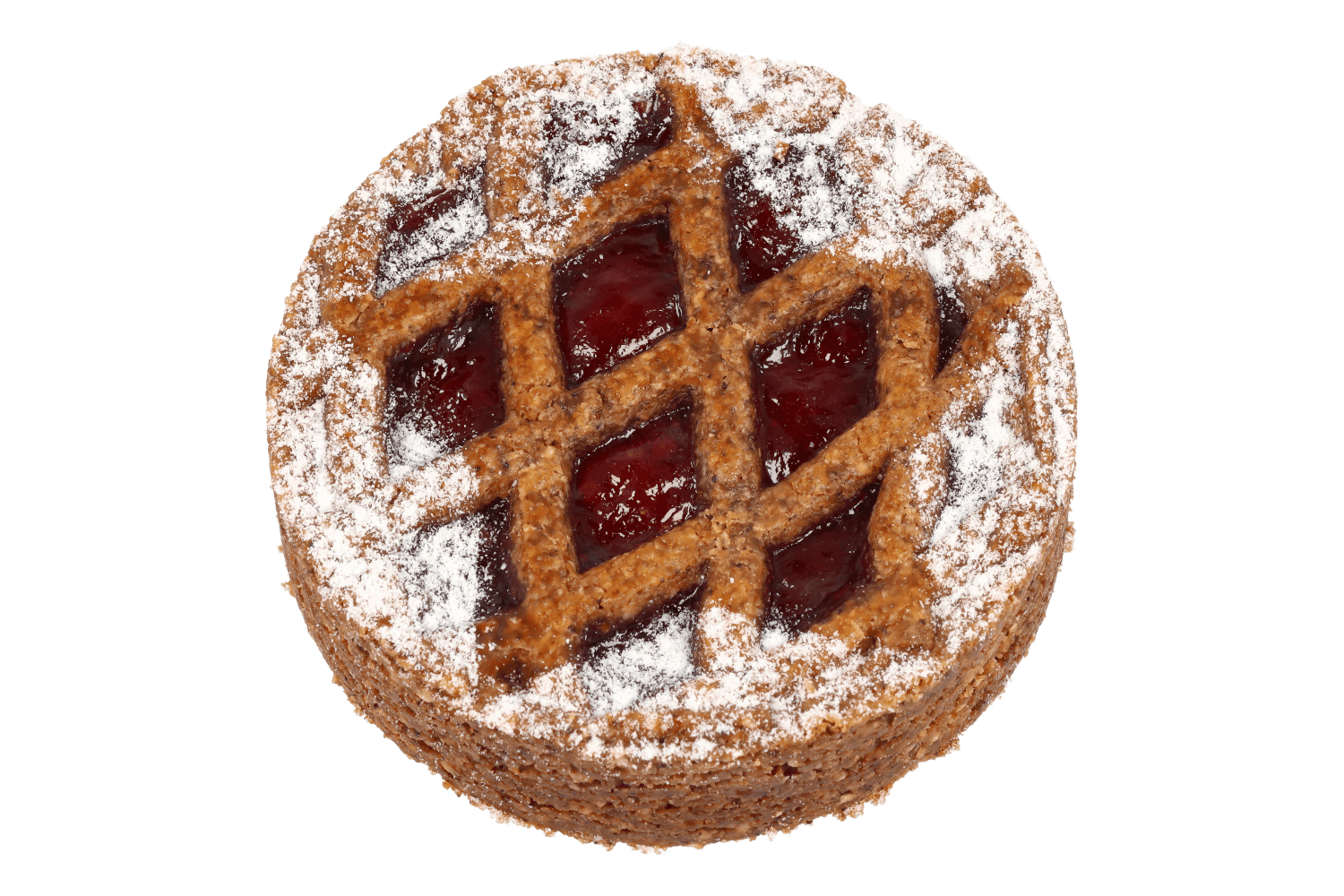 Linzertörtchen