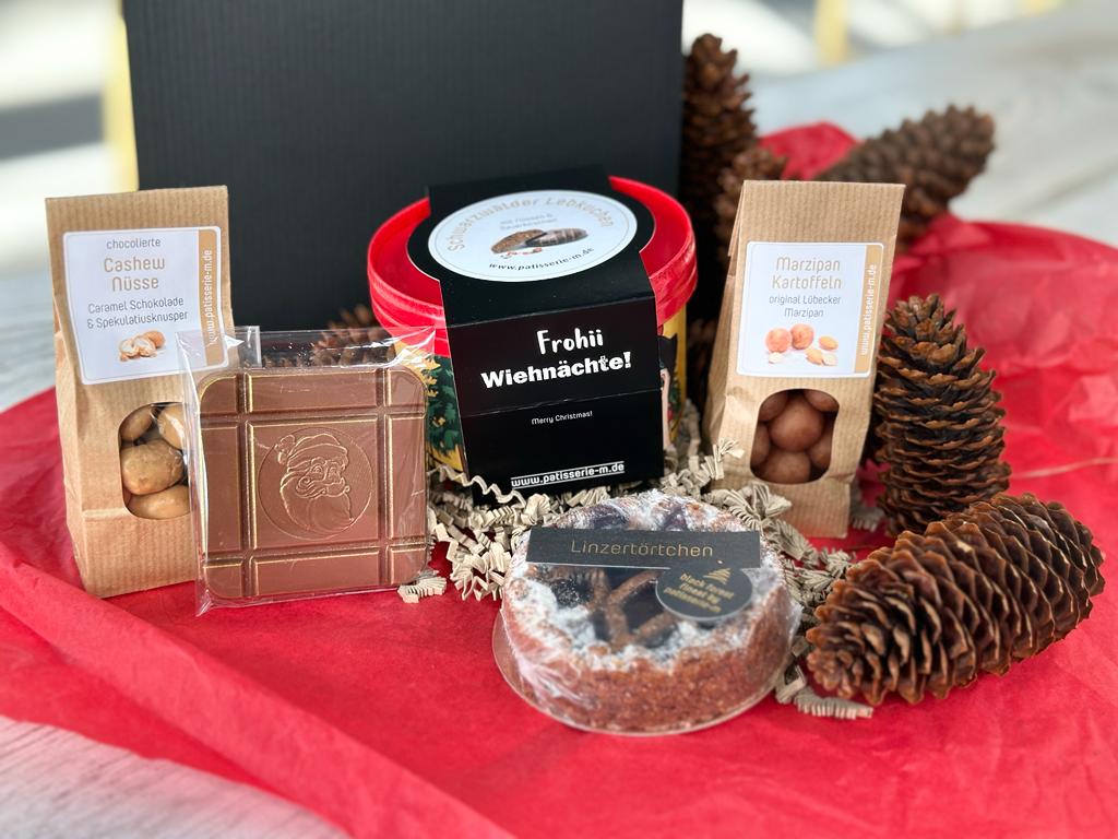 Präsentbox "Adventzauber" Präsentbox "Adventzauber"