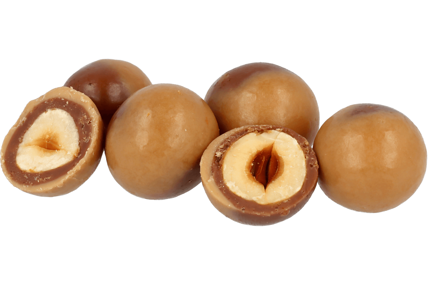 Premium Haselnüsse Flor de Sal  Premium Haselnüsse Flor de Sal