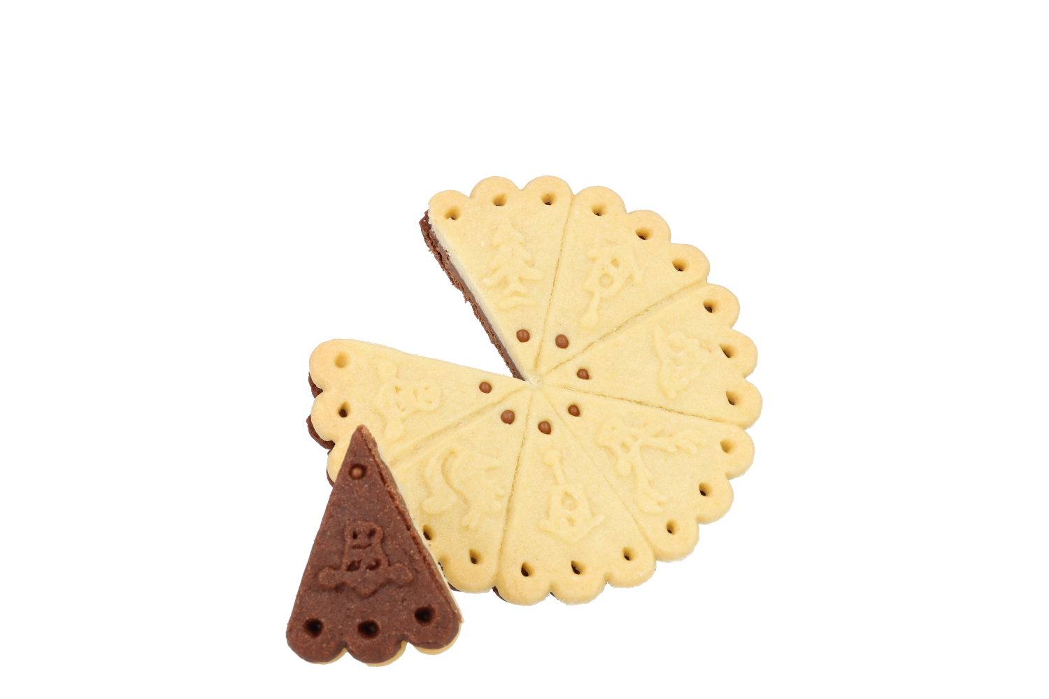Kekstörtchen deluxe 